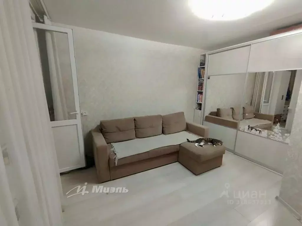 1-к кв. Севастополь Проспект Победы мкр,  (31.0 м) - Фото 0