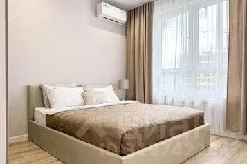 1-к кв. Краснодарский край, Новороссийск ул. Куникова, 47Г (40.0 м) - Фото 0