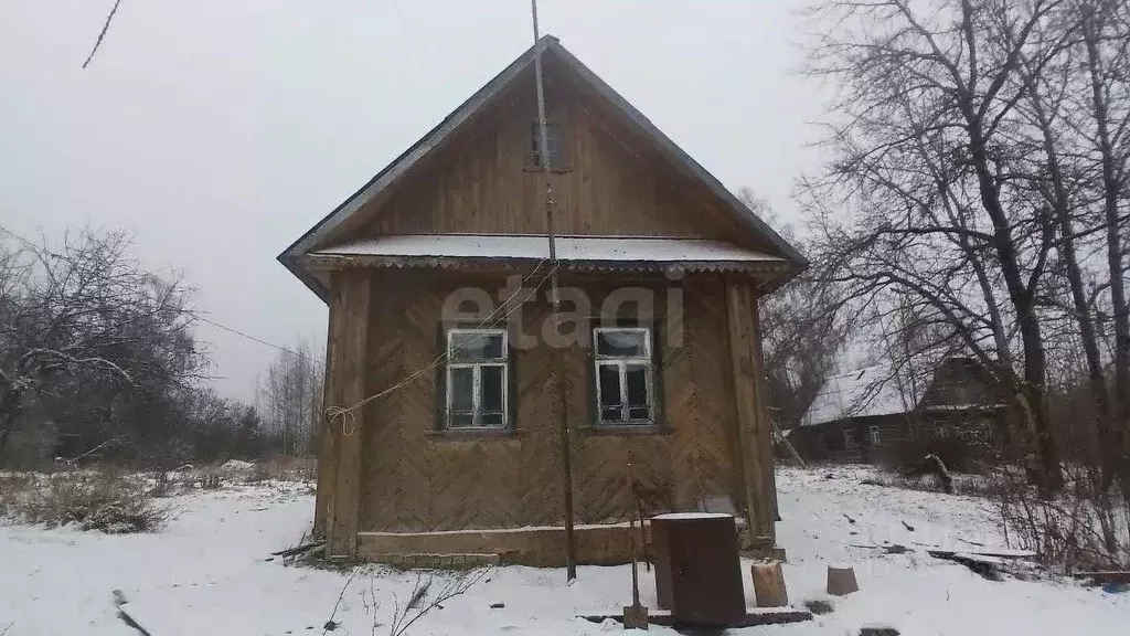 Дом в Костромская область, Судиславский район, Воронское с/пос, д. ... - Фото 1