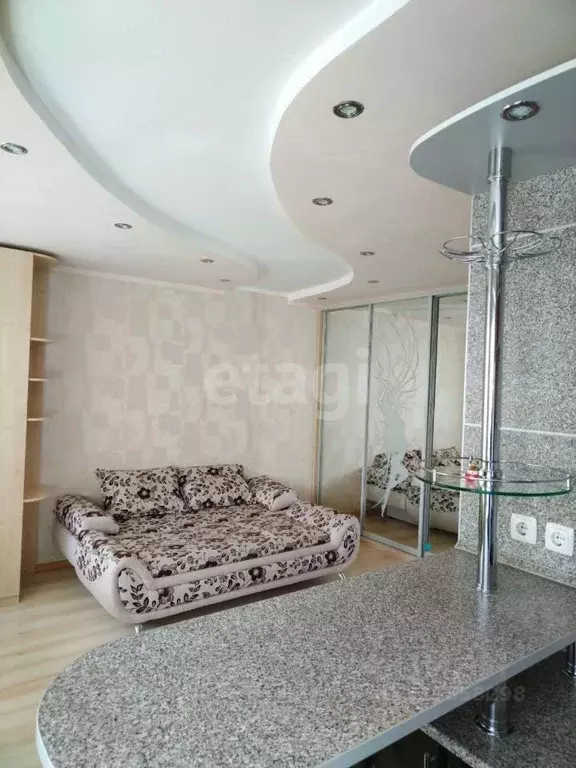 Студия Ханты-Мансийский АО, Сургут проезд Дружбы, 5 (29.7 м) - Фото 1