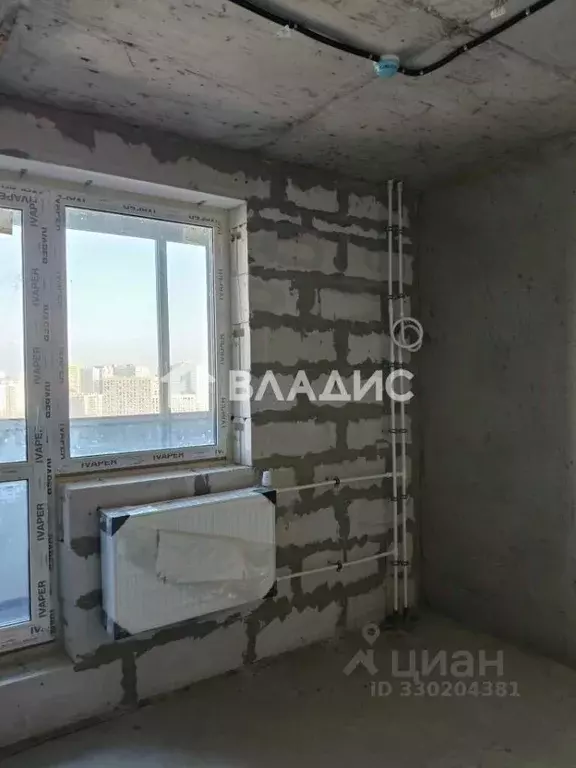 Студия Санкт-Петербург ул. Крыленко, 36к2 (23.7 м) - Фото 2