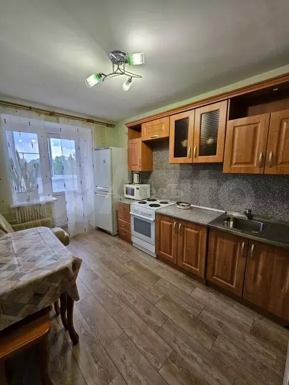 1-к. квартира, 45 м, 5/17 эт. - Фото 0