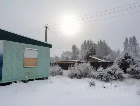 Дом в Ленинградская область, Киришский район, Кусинское с/пос, ... - Фото 0