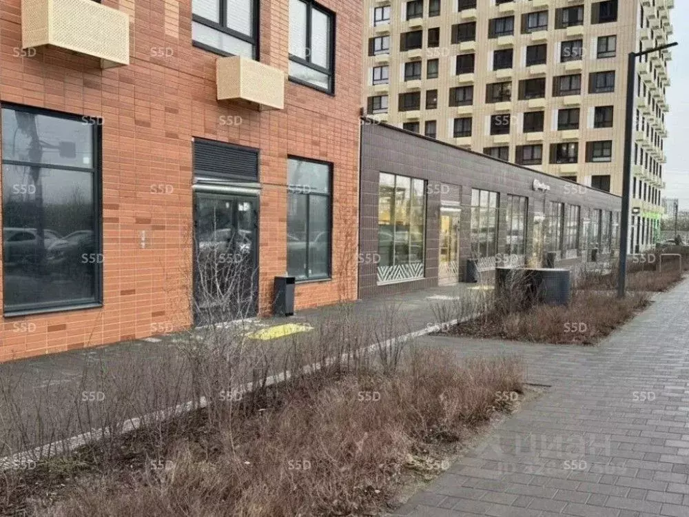 Помещение свободного назначения в Москва Иловайская ул., 2 (135 м) - Фото 1