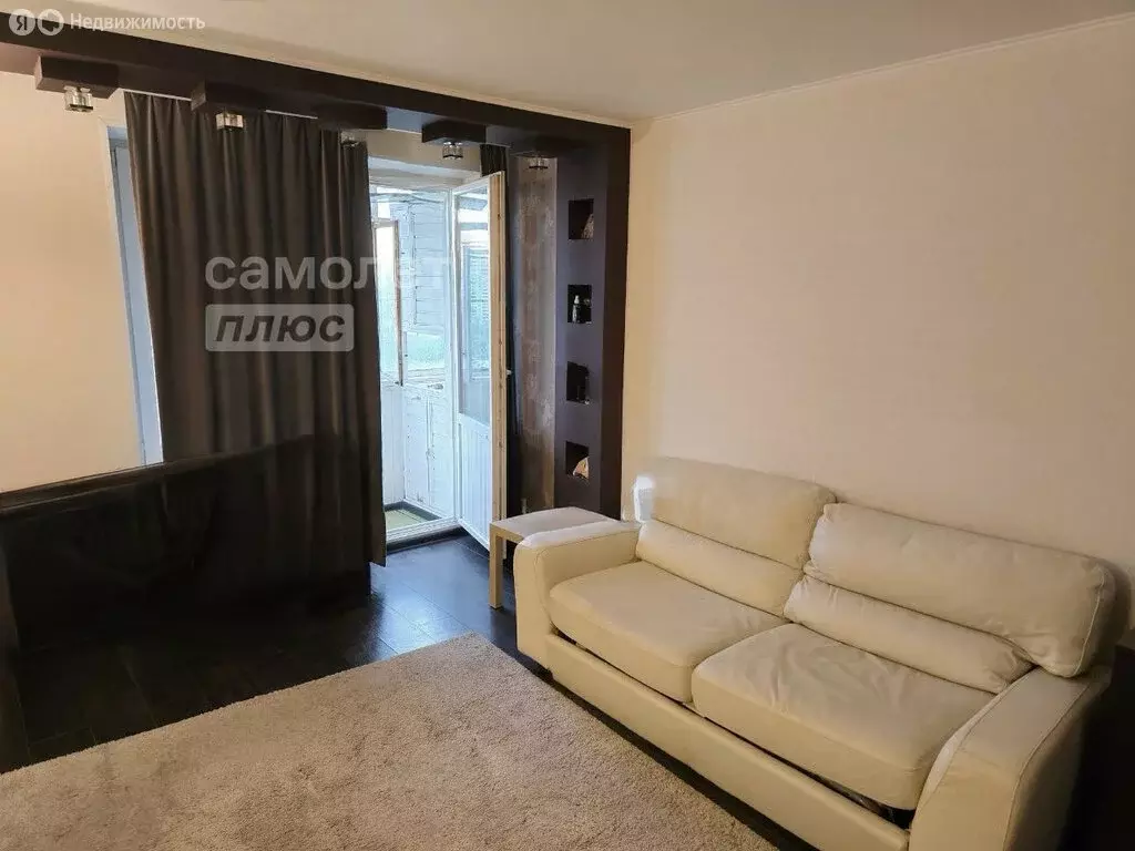 2-комнатная квартира: Москва, 2-я улица Синичкина, 13 (45 м) - Фото 2