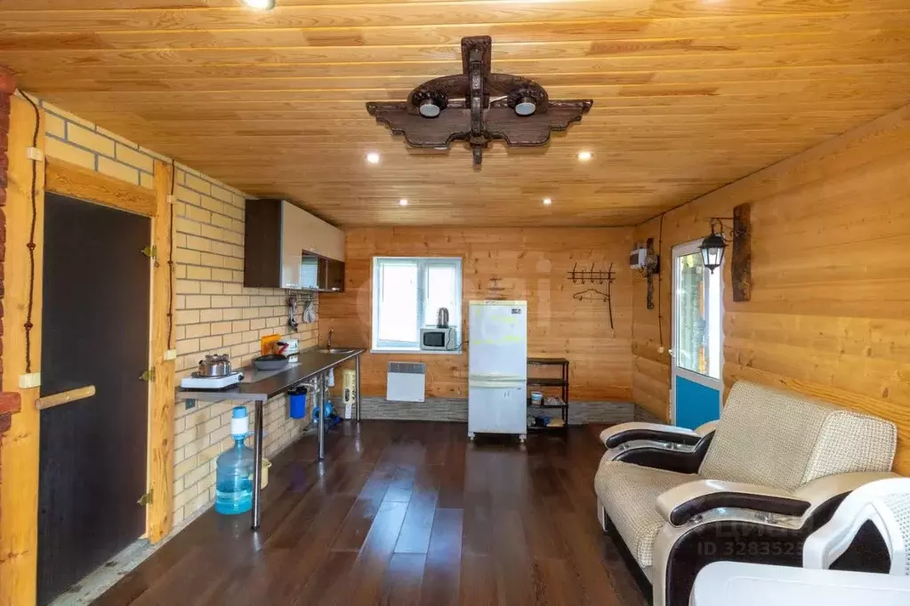 Дом в Тюменская область, Тюмень Россиянка садовое товарищество, ул. ... - Фото 1