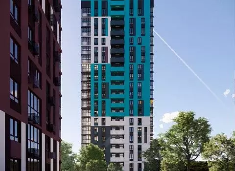 3-к кв. Брянская область, Брянск ул. Комарова, 47 (61.48 м) - Фото 1