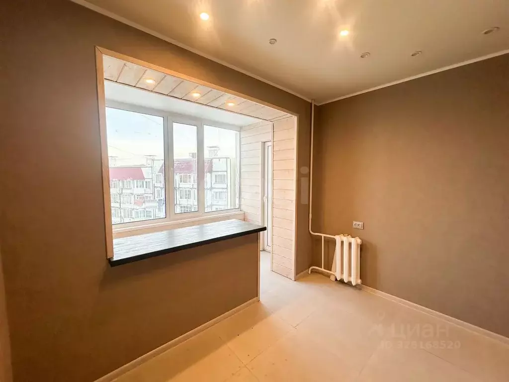 1-к кв. Камчатский край, Петропавловск-Камчатский ул. Виталия Кручины, ... - Фото 1