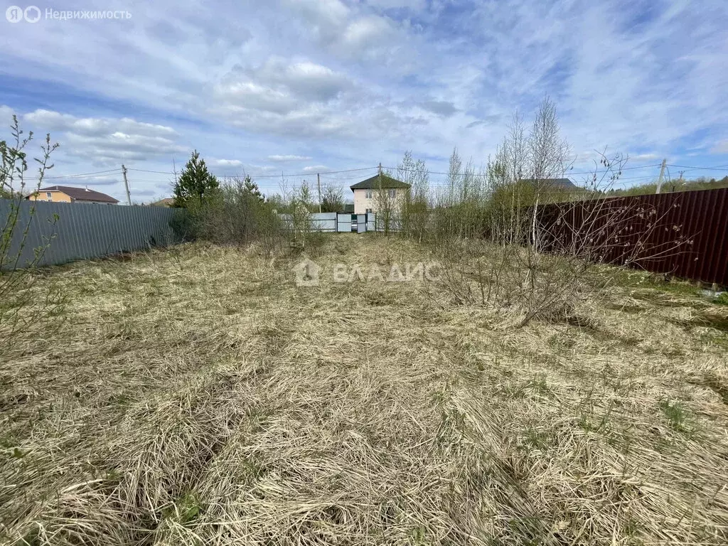 Участок в Сергиево-Посадский городской округ, деревня Новожёлтиково, ... - Фото 0