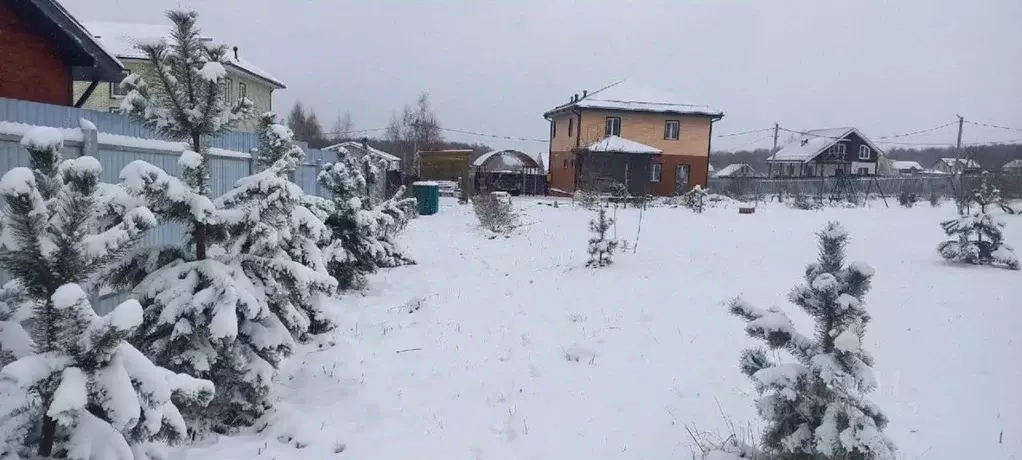 Участок в Московская область, Серпухов городской округ, Заокская ... - Фото 0
