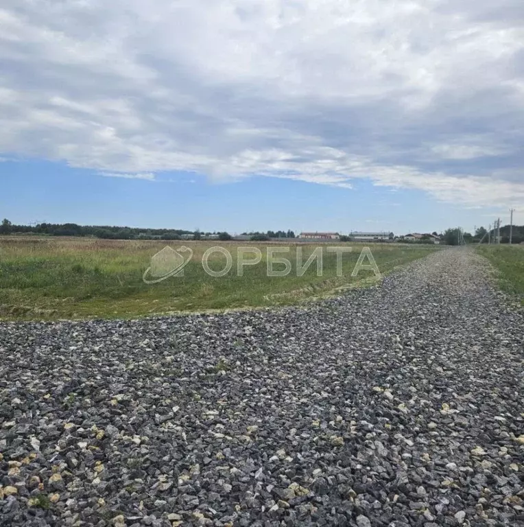 Участок в Тюменская область, Тюменский район, с. Щербак  (5.0 сот.) - Фото 1