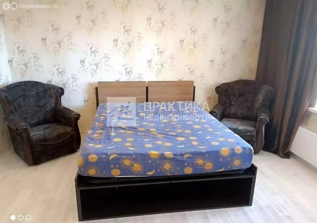 1-комнатная квартира: Балашиха, улица Дмитриева, 20 (45 м) - Фото 1