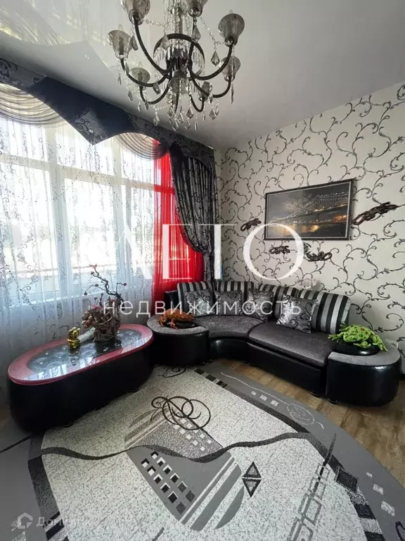 Продаётся 3-к квартира, 88.6 м - Фото 0