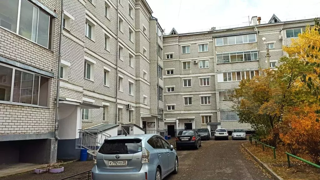 1-к. квартира, 41 м, 5/5 эт. - Фото 1