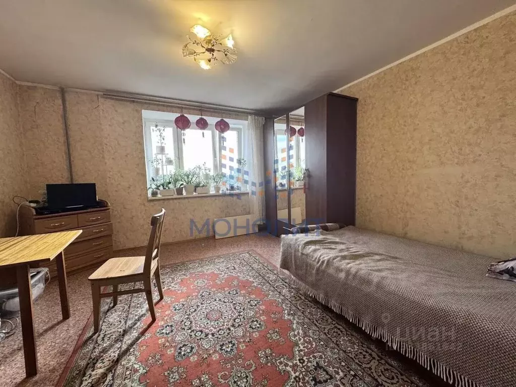 1-к кв. Москва Миллионная ул., 1 (40.1 м) - Фото 2