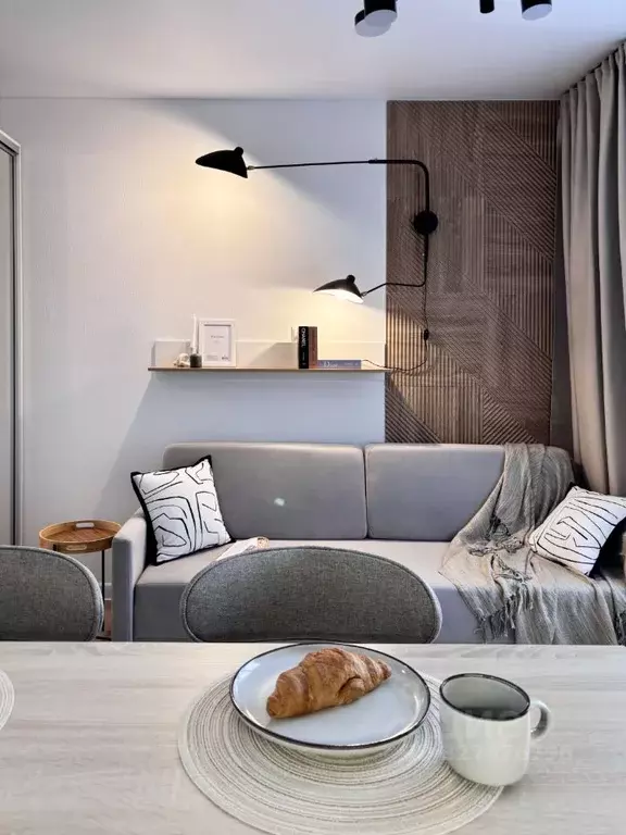 Студия Москва Сосенское поселение, просп. Куприна, 30к1 (21.1 м) - Фото 1