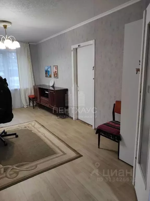 3-к кв. Владимирская область, Владимир ул. Растопчина, 45А (65.0 м) - Фото 1