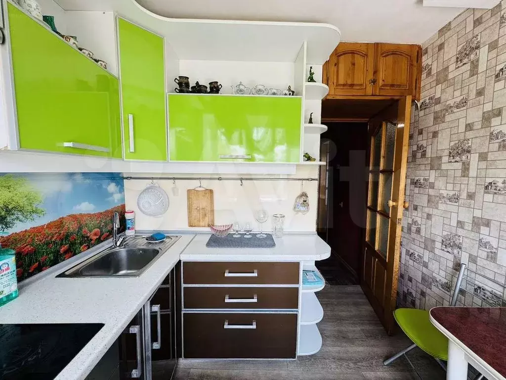 2-к. квартира, 43,8 м, 4/5 эт. - Фото 1