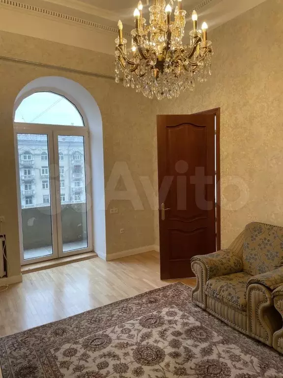 3-к. квартира, 75 м, 5/6 эт. - Фото 1