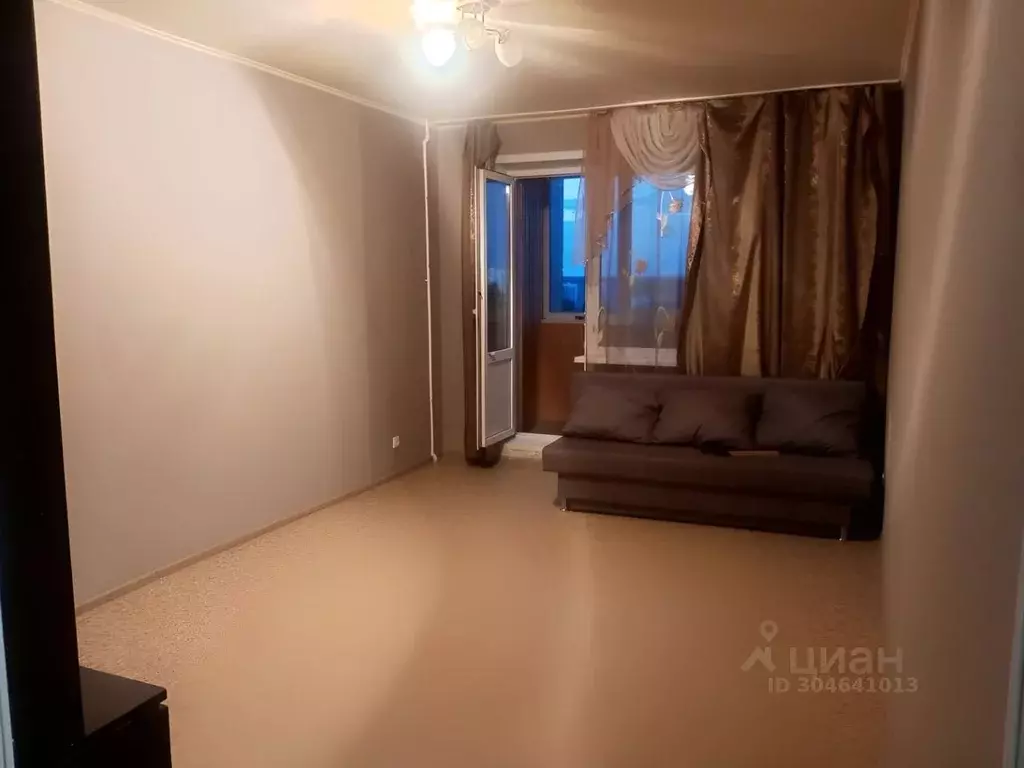 1-к кв. Татарстан, Набережные Челны 24-й комплекс, 4 (40.0 м) - Фото 0