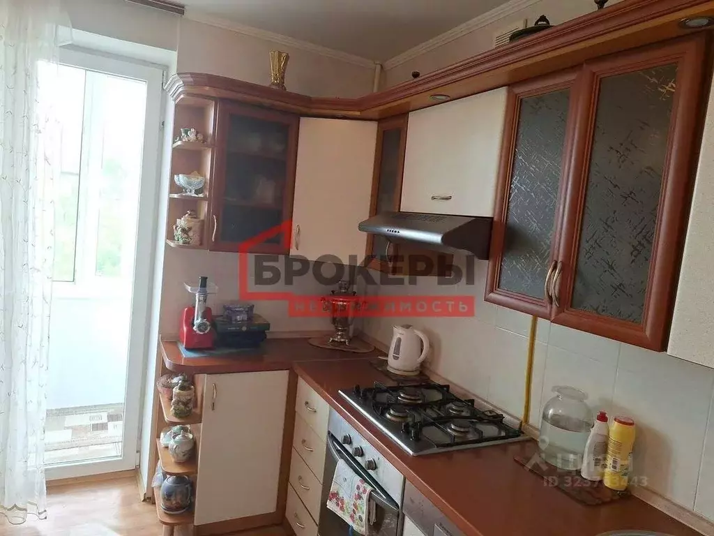 2-к кв. Севастополь ул. Курганная, 24 (52.0 м) - Фото 2