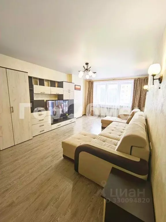 1-к кв. Московская область, Апрелевка Наро-Фоминский городской округ, ... - Фото 1