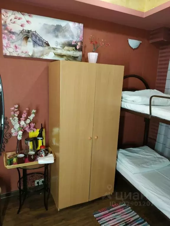 Комната Москва Потаповский пер., 10 (17.0 м) - Фото 1