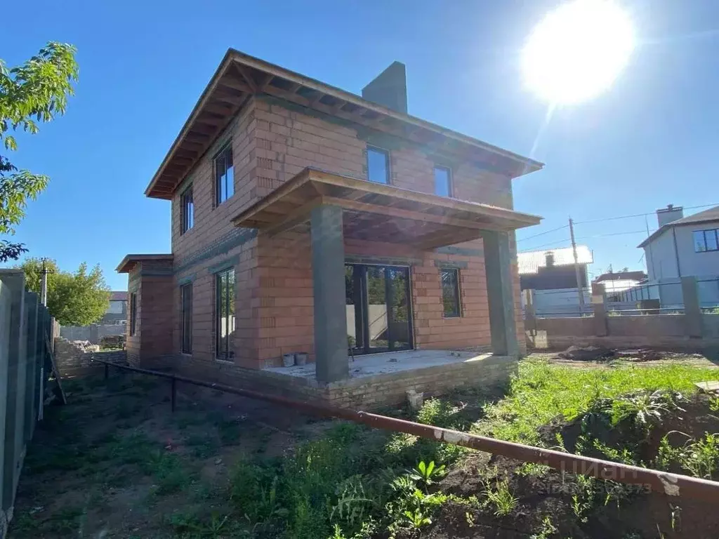 Коттедж в Самарская область, Самара ул. Красный Пахарь (245 м) - Фото 1