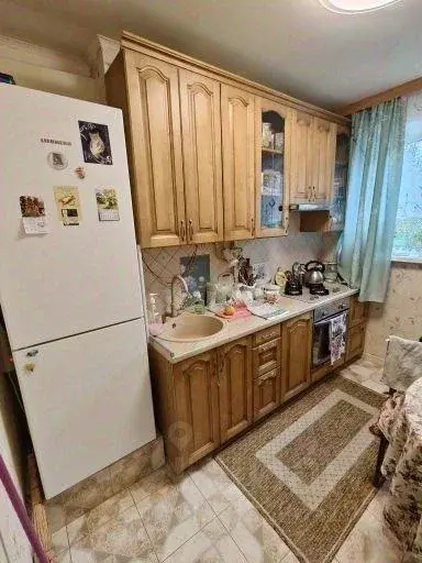 Квартира, 3 комнаты, 52 м - Фото 1