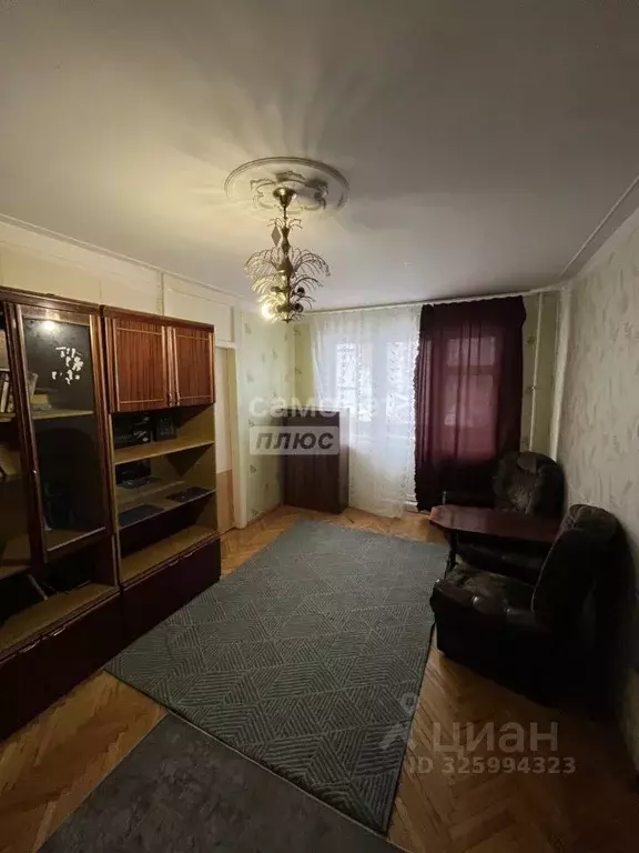 2-к кв. Кабардино-Балкария, Нальчик ул. Хмельницкого, 42 (45.0 м) - Фото 1