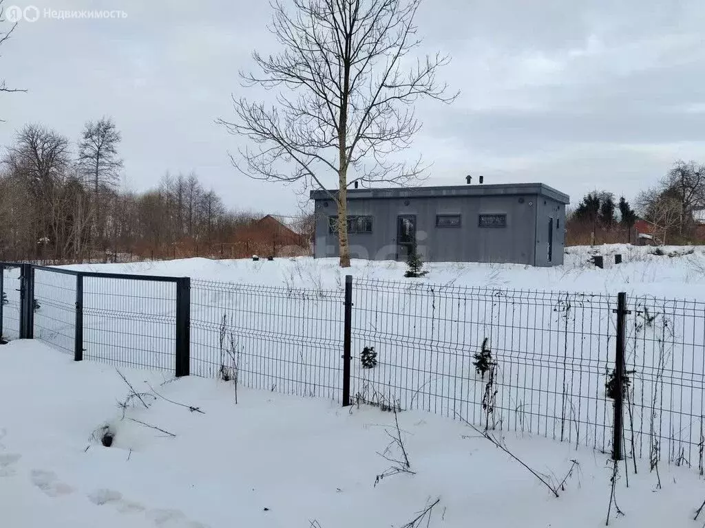 Дом в Калининградская область, Зеленоградский муниципальный округ, ... - Фото 1