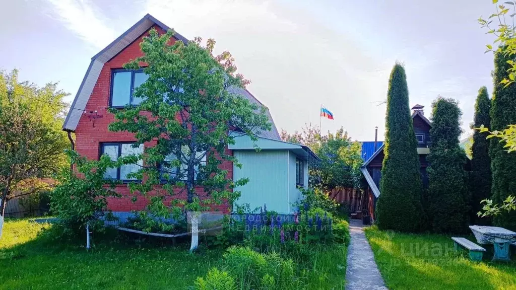 Дом в Московская область, Рузский муниципальный округ, Раздолье ... - Фото 1