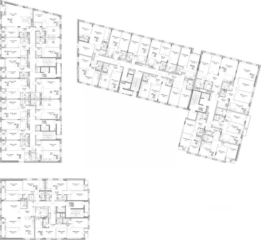 2-к кв. Нижегородская область, Нижний Новгород Ильинская ул. (78.4 м) - Фото 2