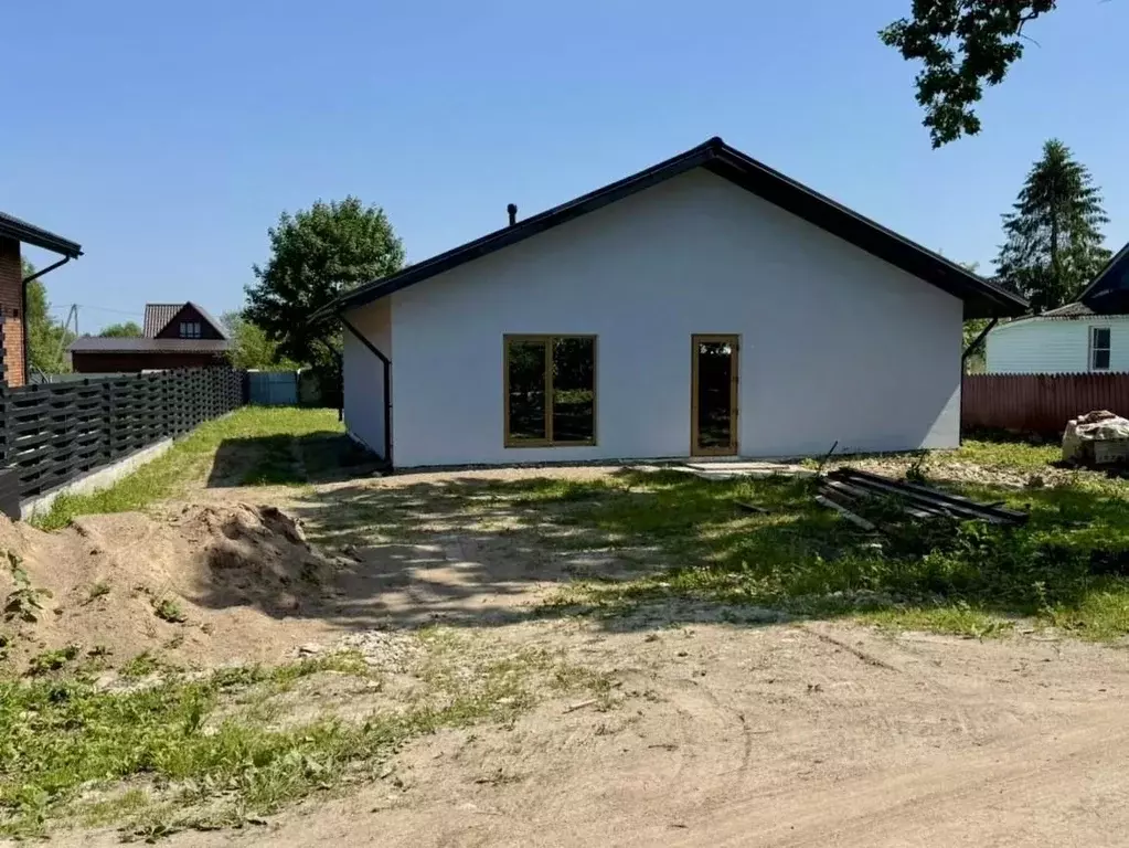 Коттедж в Псковская область, Псковский район, Завеличенская волость, ... - Фото 1