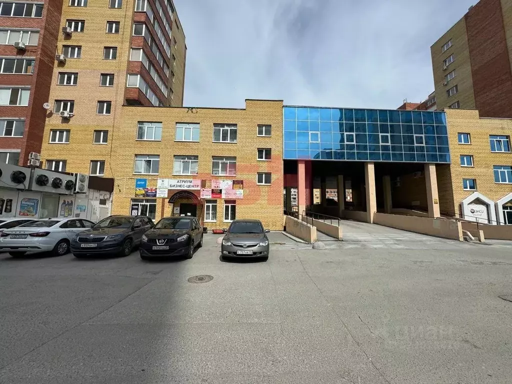 Офис в Тюменская область, Тюмень ул. Газовиков, 33к1 (775 м) - Фото 1