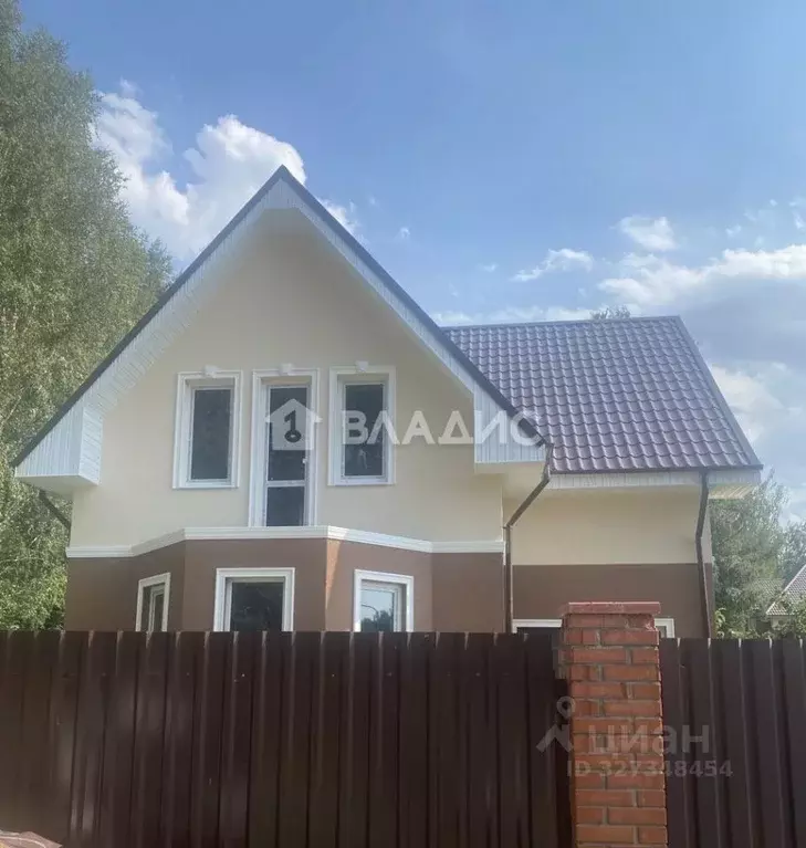 Дом в Калининградская область, Калининград Красивая ул. (122 м) - Фото 2