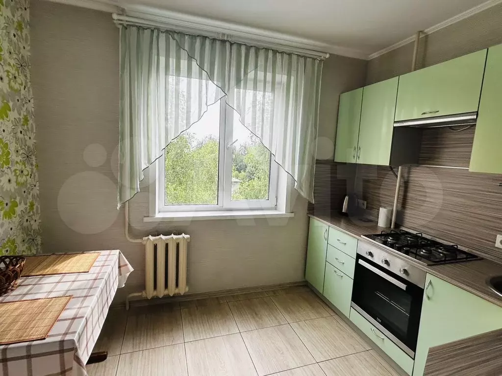 1-к. квартира, 40 м, 7/9 эт. - Фото 1