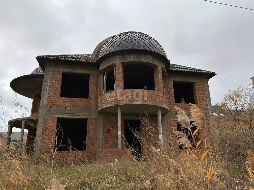 Дом в Дагестан, Махачкала ул. 2-я Туралинская (286 м) - Фото 0