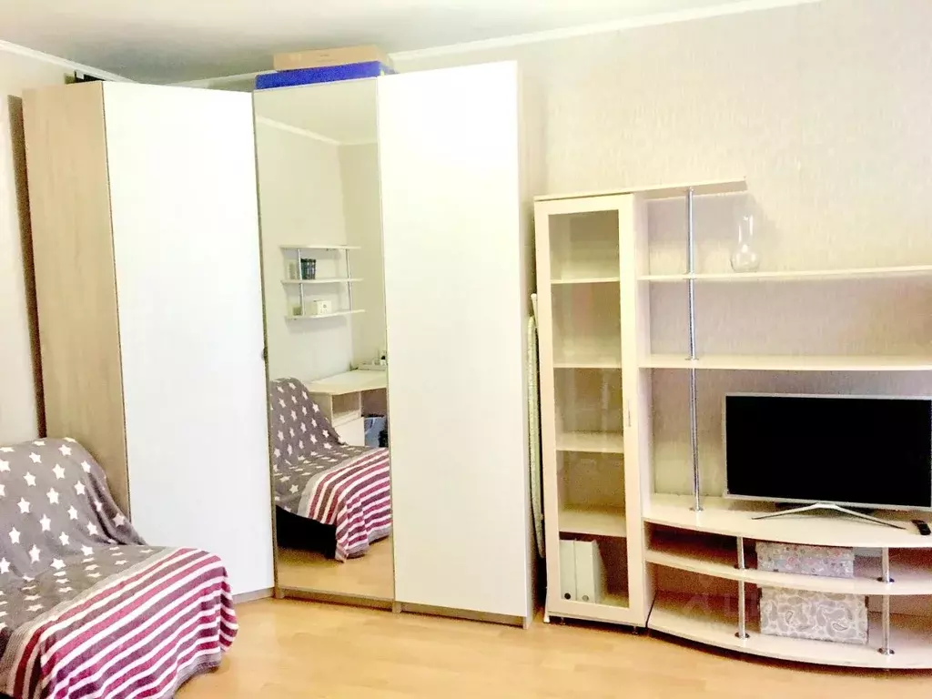 1-к кв. Москва ул. Фабрициуса, 56К1 (35.0 м) - Фото 2