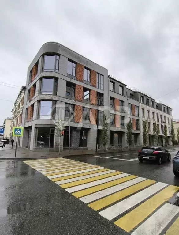 Помещение свободного назначения в Татарстан, Казань ул. Чернышевского, ... - Фото 1