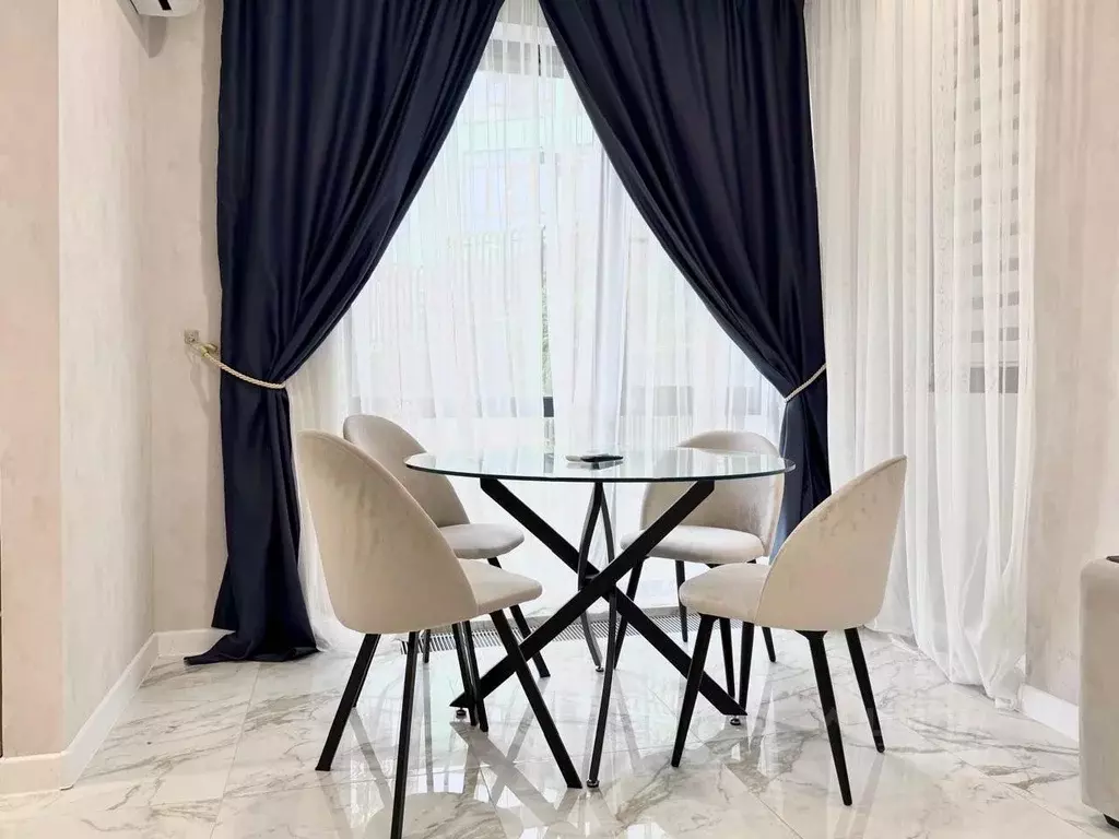 Студия Краснодарский край, Сочи Курортный просп., 96Гк1 (37.0 м) - Фото 1