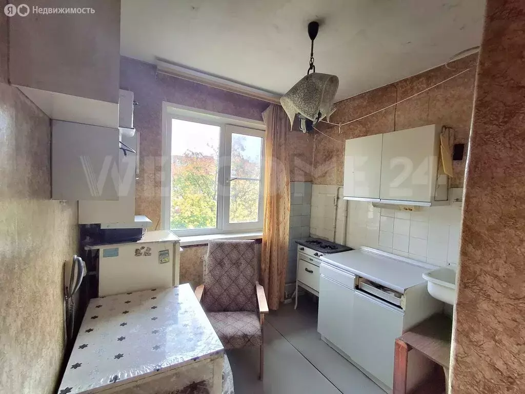 1-комнатная квартира: Электросталь, улица Мира, 28 (32.1 м) - Фото 1