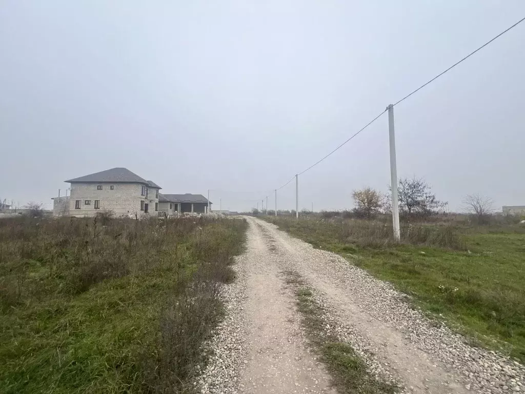 Участок в Кабардино-Балкария, Чегемский район, с. Шалушка Северная ул. ... - Фото 1