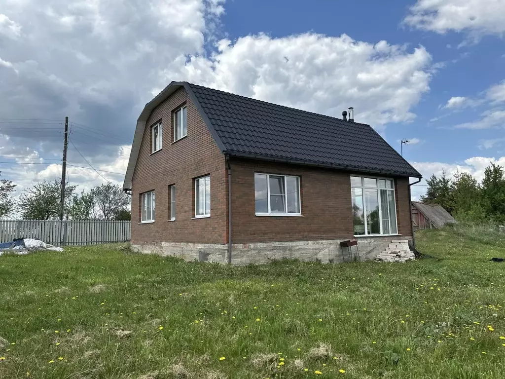 Дом в Тульская область, Тула городской округ, с. Федоровка  (167 м) - Фото 0