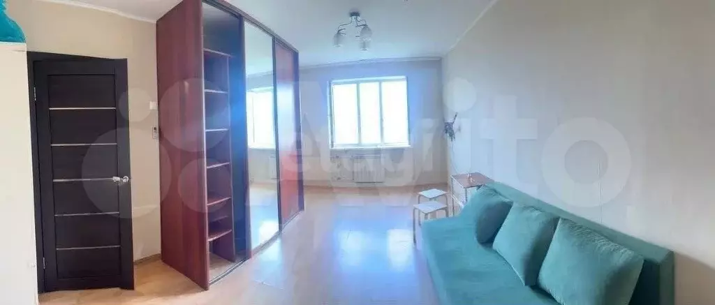 1-к. квартира, 32 м, 9/9 эт. - Фото 0