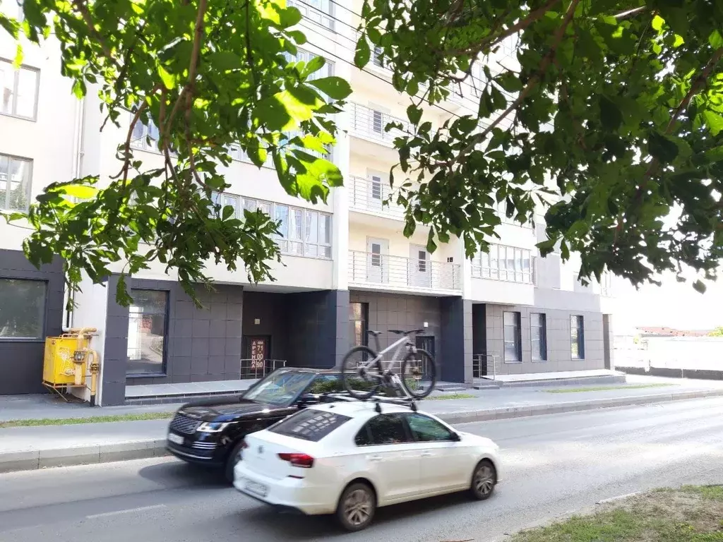 Помещение свободного назначения в Саратовская область, Саратов ул. ... - Фото 0