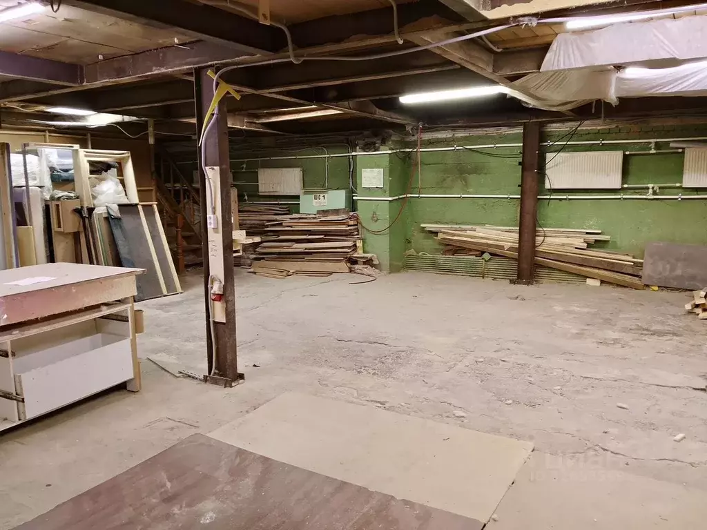 Производственное помещение в Санкт-Петербург Магнитогорская ул., 17У ... - Фото 1