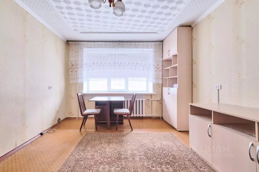 2-к кв. Томская область, Томск Академгородок мкр, ул. Королева, 4 ... - Фото 1