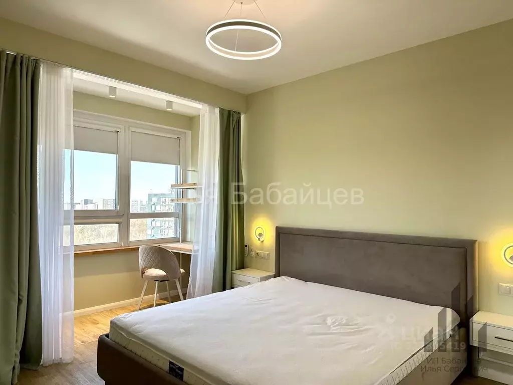 2-к кв. Москва просп. Прокшинский, 12 (50.6 м) - Фото 1