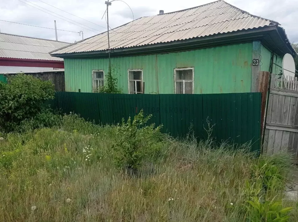 Дом в Новосибирская область, Карасук Комсомольская ул., 33 (79 м) - Фото 1